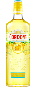 Gordon's Sicilian Lemon Gin 700ml - Wine Central