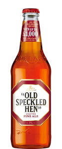 SHORT-DATED Greene King Old Speckled Hen (12x 500ml Bottles) BBD: 30/09/2024