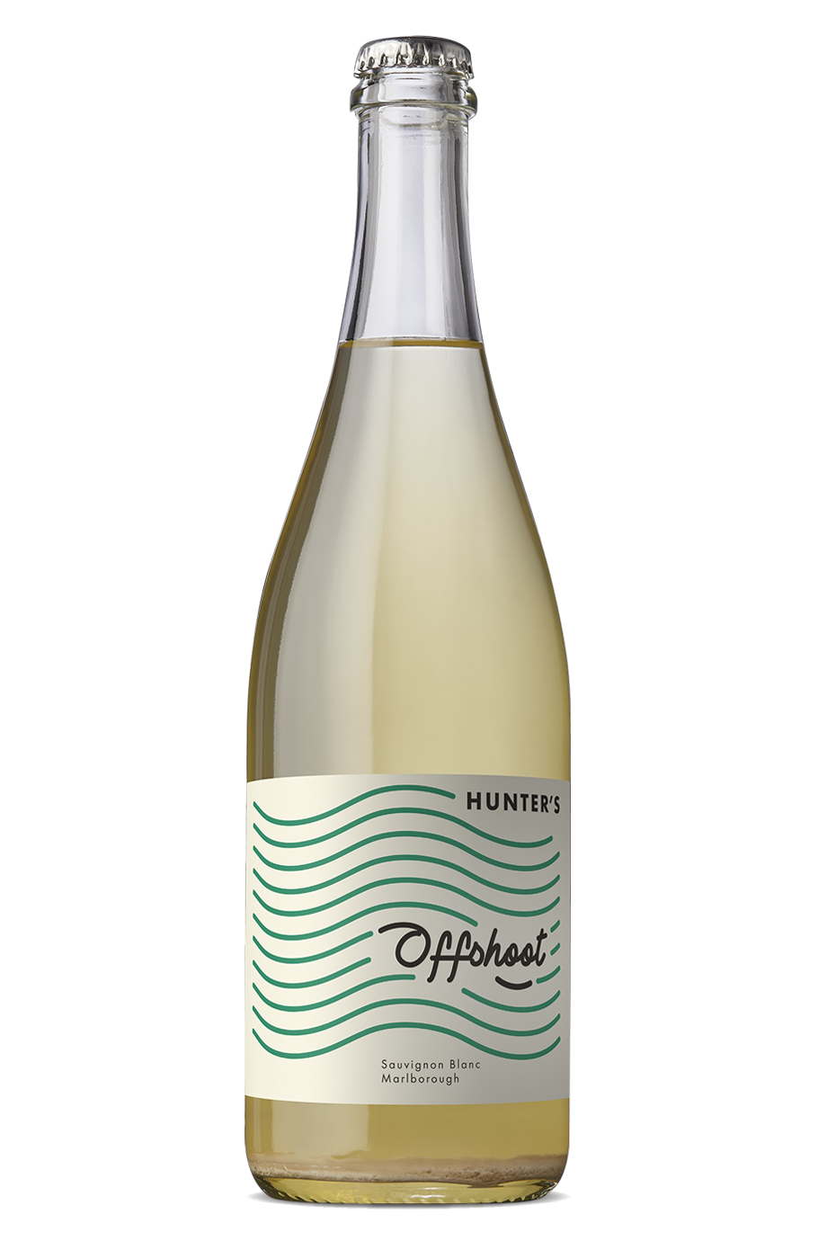 Hunter's Offshoot Sauvignon Blanc (Petillant-Naturel) 2022