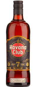 Havana Club 7 Year Old Anejo Rum 700ml - Wine Central