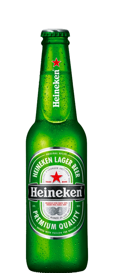 Heineken (24x 330ml Bottles)