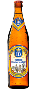 Hofbrau Oktoberfestbier 500ml Bottle