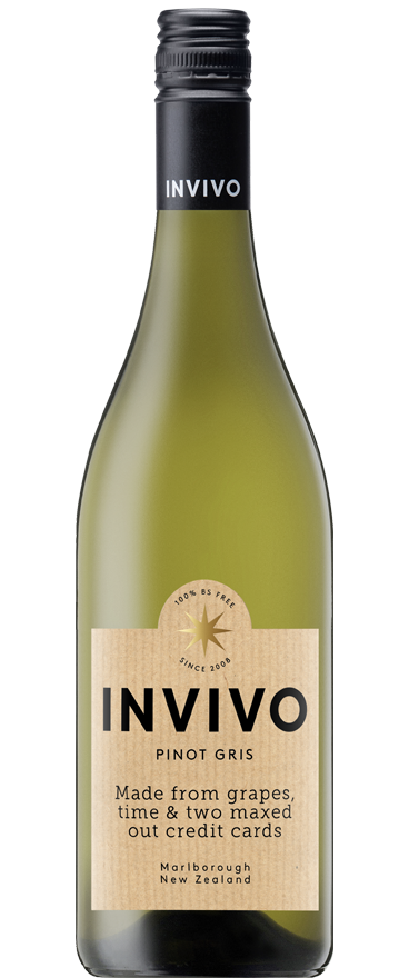 Invivo Pinot Gris 2019 - Wine Central