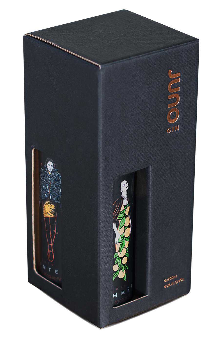 Juno Gin Four Seasons 40% 200ml