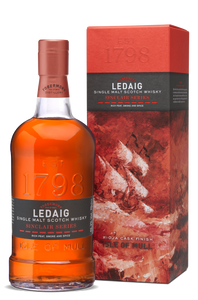 Ledaig Sinclair Rioja Cask Finish Single Malt Scotch Whisky 46.3% 700ml