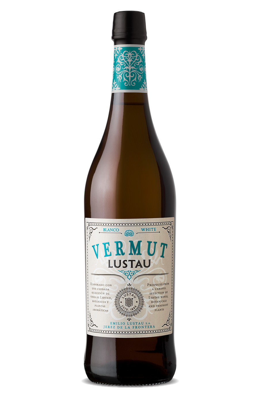 Lustau Vermut Blanco 750ml NV