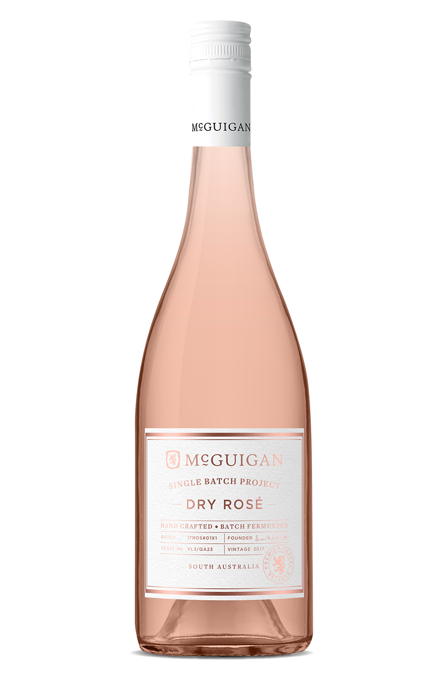 McGuigan Single Batch Project Rose 2022