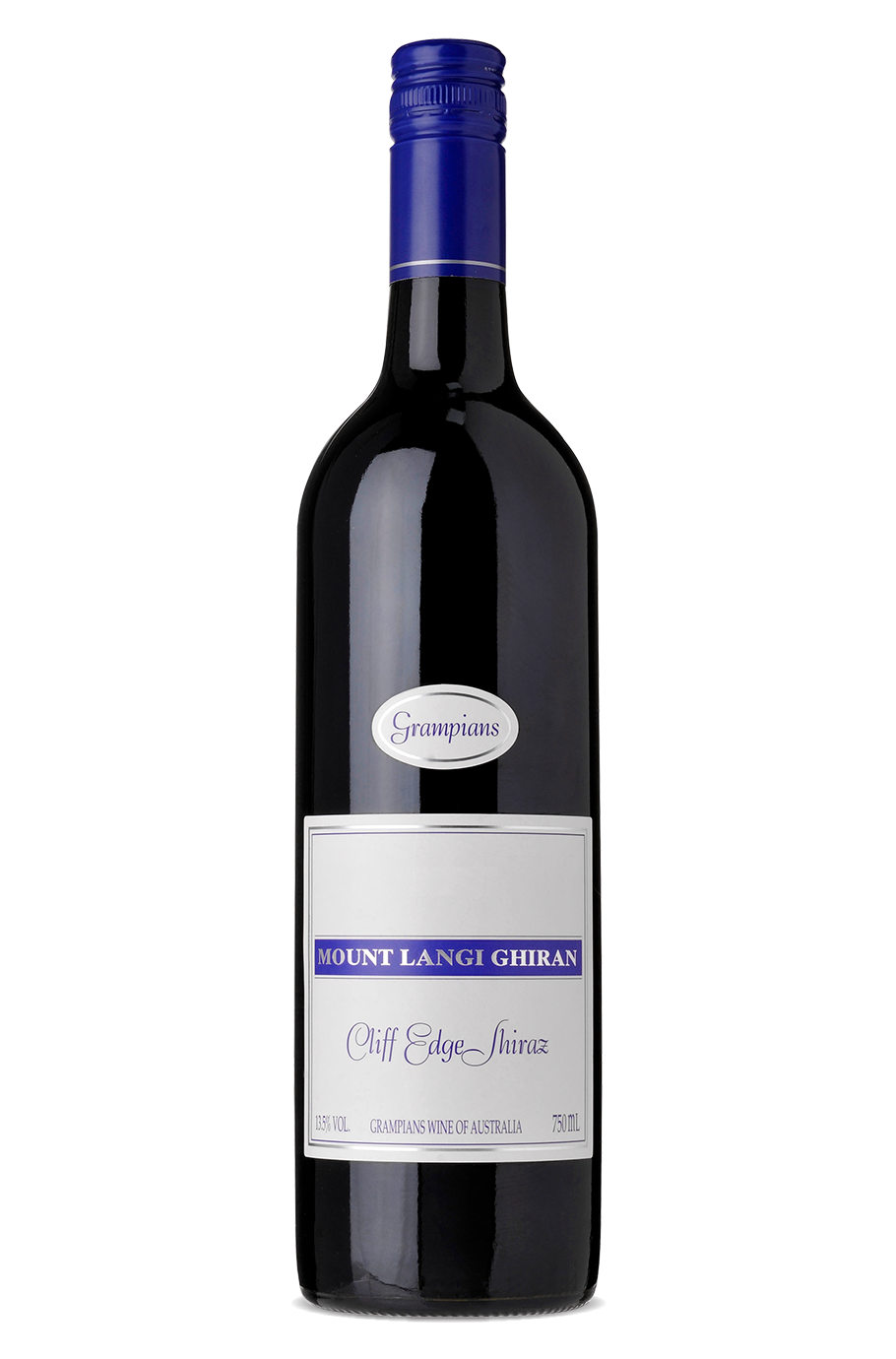 Mount Langi Ghiran Cliff Edge Shiraz 750ml 2019