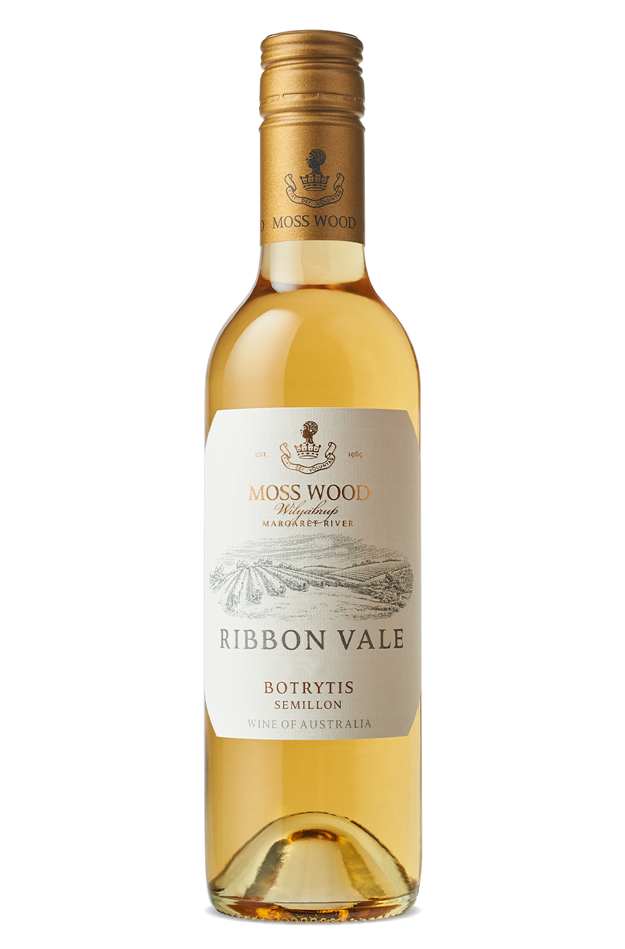 Moss Wood Ribbon Vale Botrytis Semillon 375ml 2018