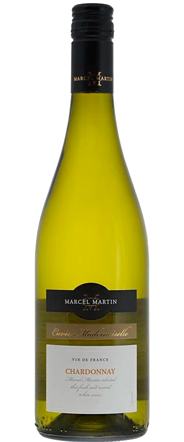 Marcel Martin Chardonnay 2019 - Wine Central