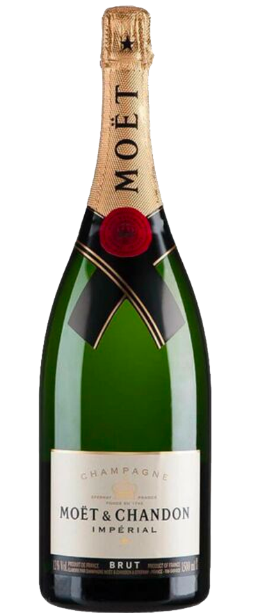 Moet Chandon Champagne Brut NV 1.5L Magnum Wine Central