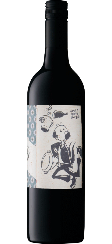 Mollydooker Maitre D' Cabernet Sauvignon 2020