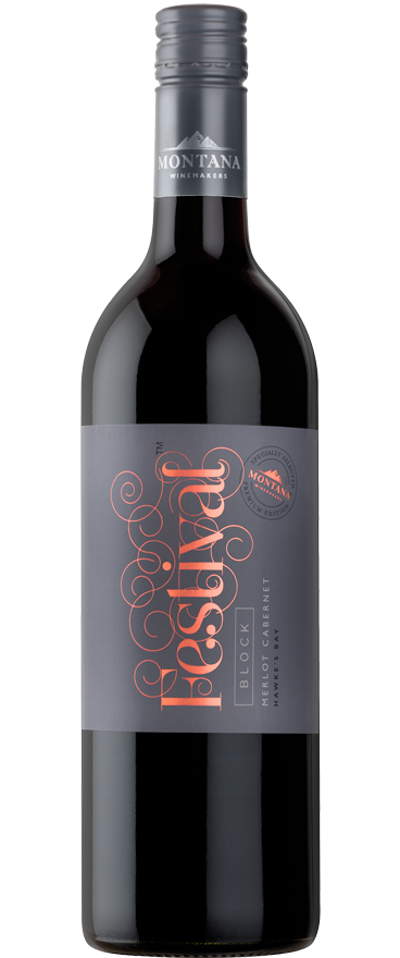 Montana Festival Block Merlot Cabernet 2022