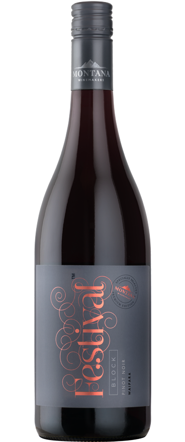 Montana Festival Block Pinot Noir 2023