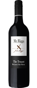 Mr Riggs 'The Truant' Shiraz 2013 - Wine Central