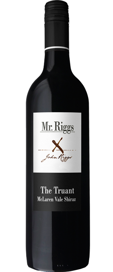 Mr Riggs 'The Truant' Shiraz 2013 - Wine Central