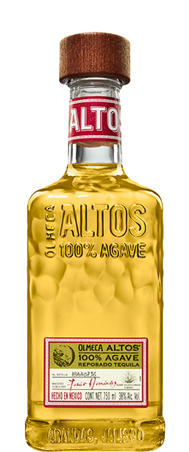 Olmeca Altos Reposado Tequila 700ml