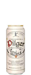 Tray Damaged Paderborner Pilger (24x 500ml Cans)