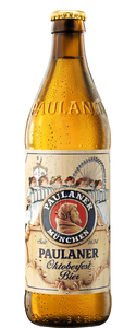 Paulaner Oktoberfest 500ml - Wine Central