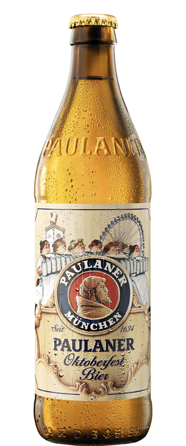 Paulaner Oktoberfest 500ml - Wine Central