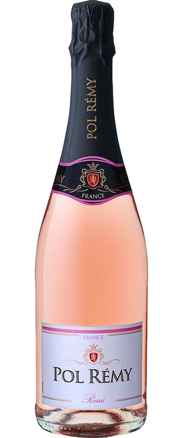 The Allure Of Rosé Champagne