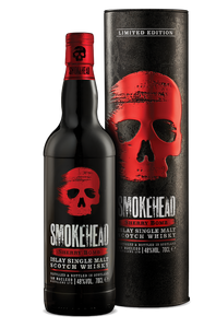 Smokehead Islay Single Malt Whisky Sherry Bomb 48% 700ml NV