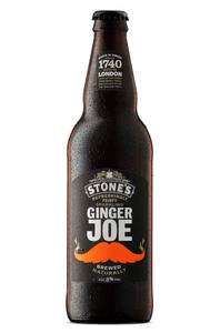 Stone's Ginger Joe 8% 500ml