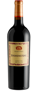 Sacred Hill Brokenstone Merlot 2019