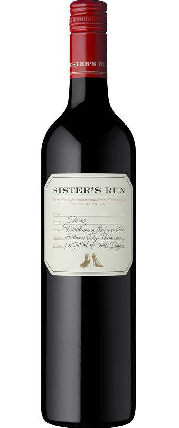 Sister’s Run Epiphany McLaren Vale Shiraz 2017 - Wine Central