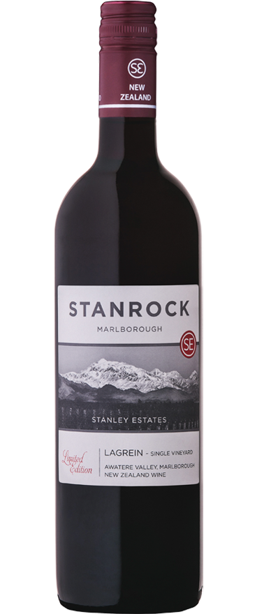 Stanrock Single Vineyard Lagrein 2018