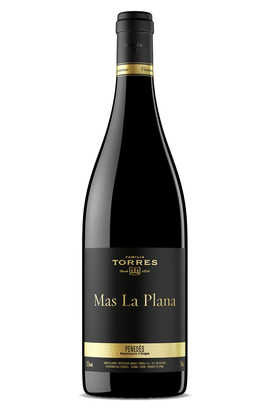 Torres Mas la Plana Cabernet Sauvignon 2016