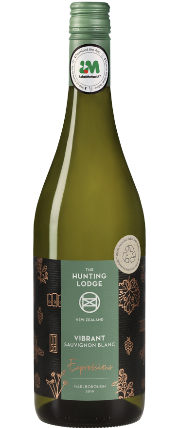 The Hunting Lodge Expressions Sauvignon Blanc 2019 - Wine Central