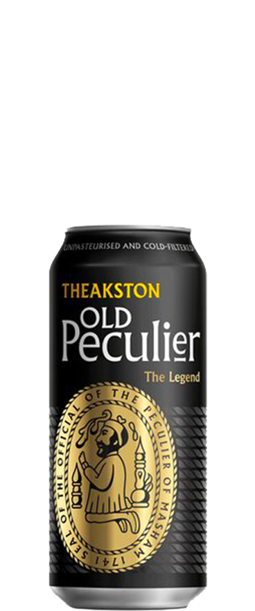 Theakston Old Peculier Beer 440ml Can