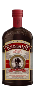 Toussaint Coffee Liqueur 500ml - Wine Central