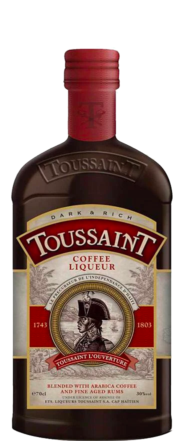 Toussaint Coffee Liqueur 500ml - Wine Central