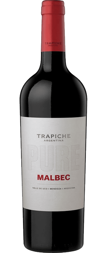 Trapiche Pure Malbec 2019 - Wine Central