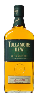 Tullamore Dew Irish Whiskey 700ml - Wine Central