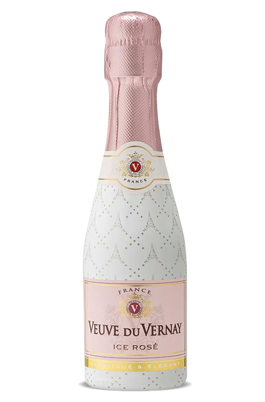 Veuve Du Vernay Ice Rose 200ml NV