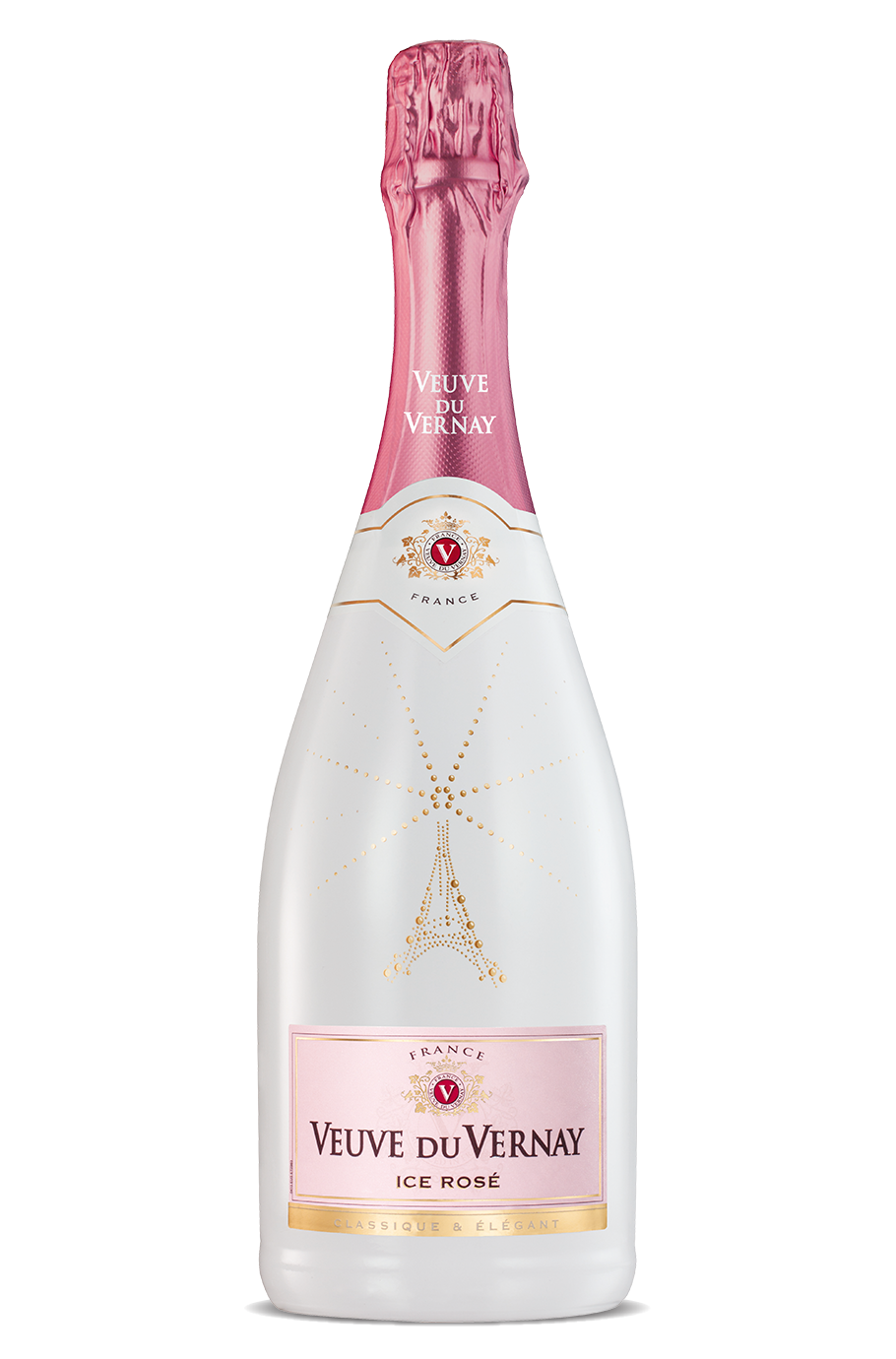 Veuve Du Vernay Ice Rose NV