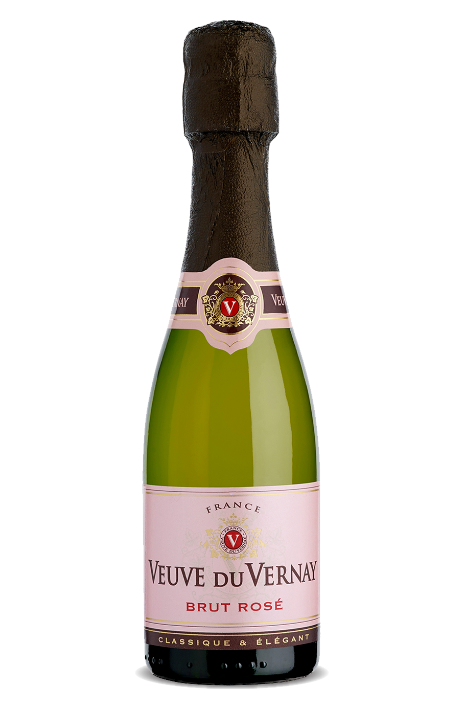 Veuve Du Vernay Brut Rose 200ml NV