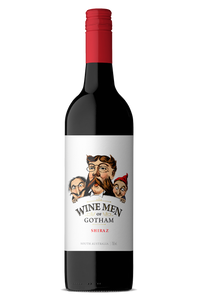 Wine Men of Gotham Shiraz 2020