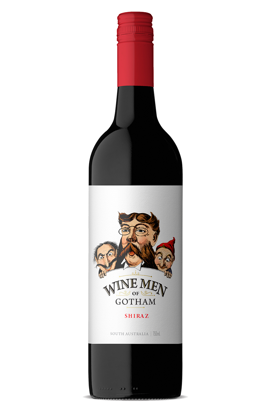 Wine Men of Gotham Shiraz 2020