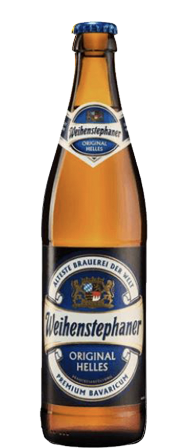 Weihenstephaner Original Helles 500ml