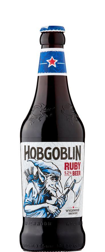 Wychwood Hobgoblin Ruby 500ml Bottle - Wine Central