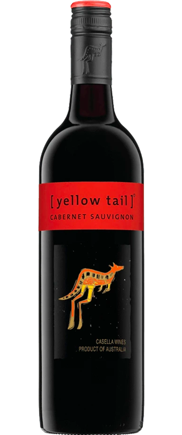 Yellow Tail Cabernet Sauvignon 2019 - Wine Central